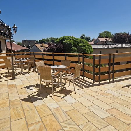 Bed & Breakfast Hotel Muellerhof Caputh Bagian luar foto