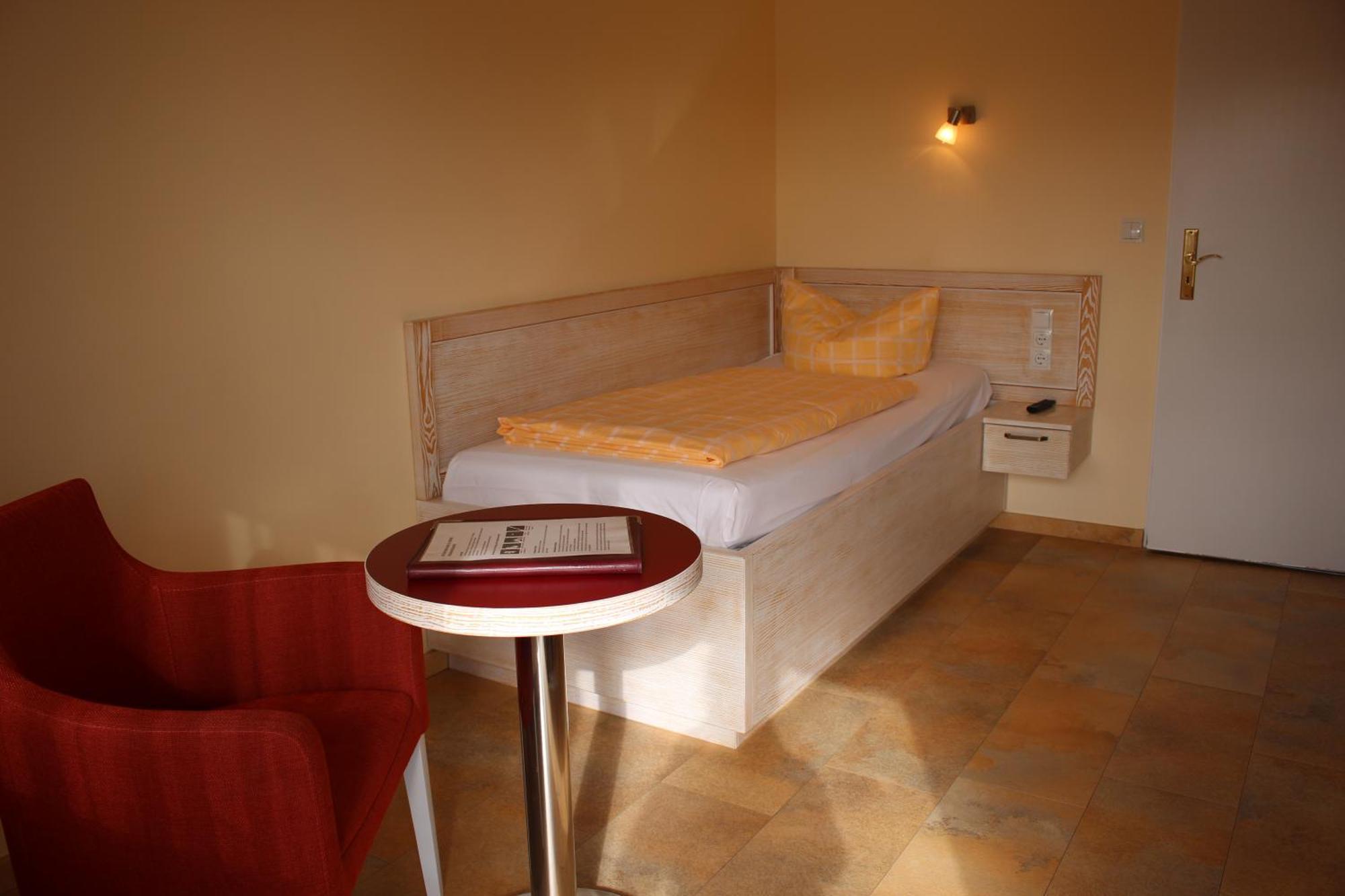 Bed & Breakfast Hotel Muellerhof Caputh Bagian luar foto
