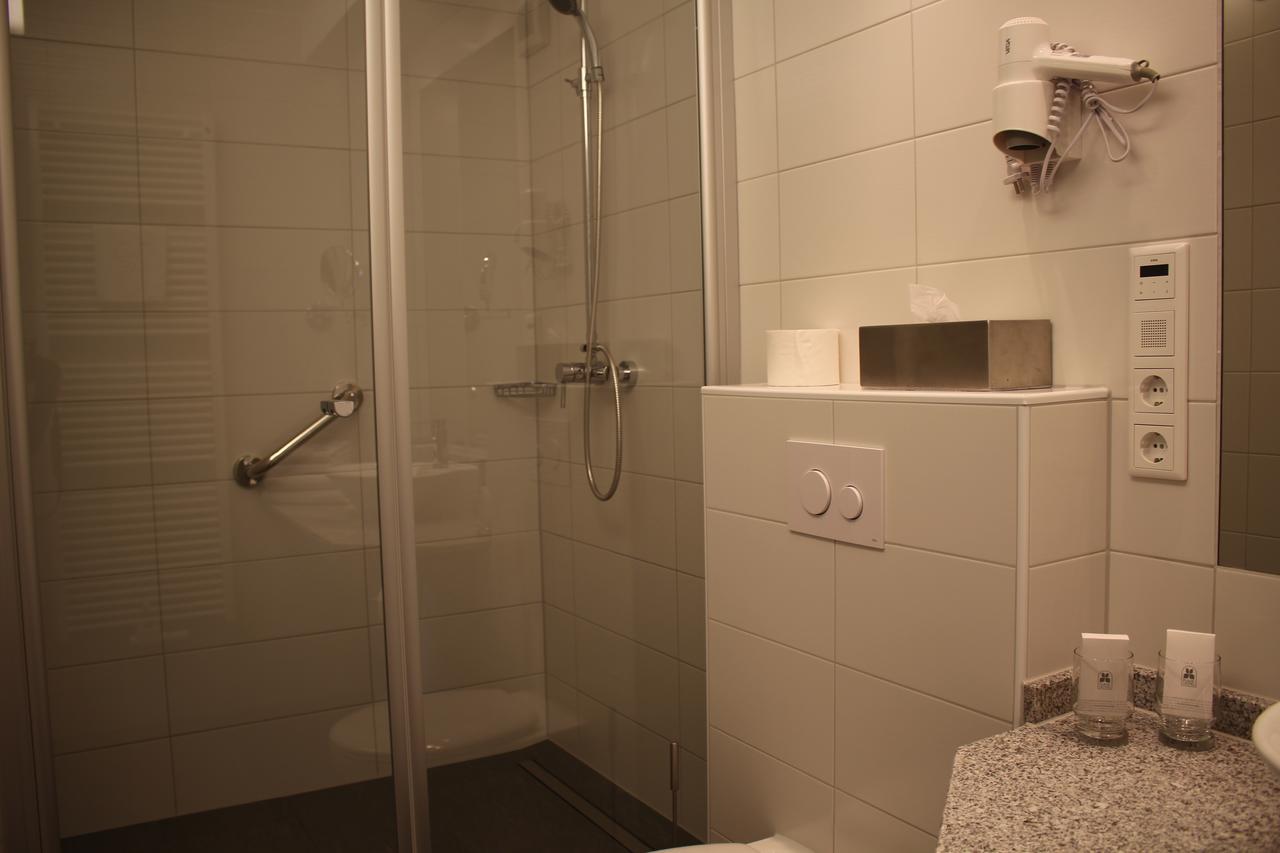 Bed & Breakfast Hotel Muellerhof Caputh Bagian luar foto
