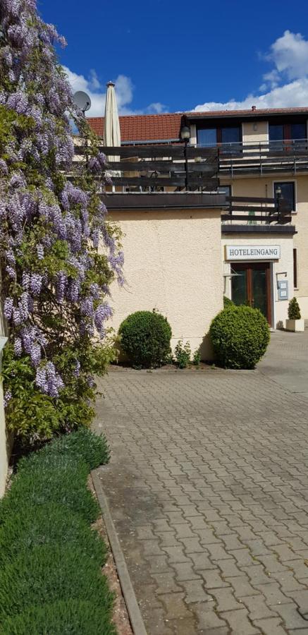 Bed & Breakfast Hotel Muellerhof Caputh Bagian luar foto